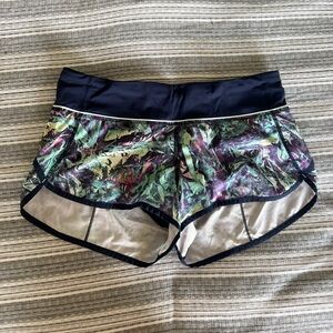 Lululemon Running Shorts